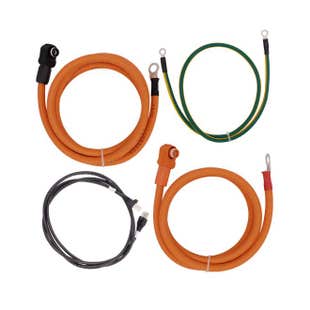 Sunsynk Battery to Battery Parallel Cable Set (for IP65 Batteries) - SYNK-IP65-MEDCABLE