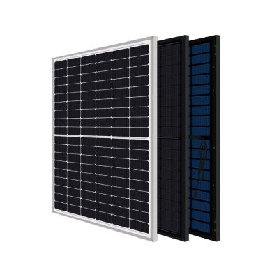 Eurener MEPV 120 TOPCon 480W Bifacial Solar Panel