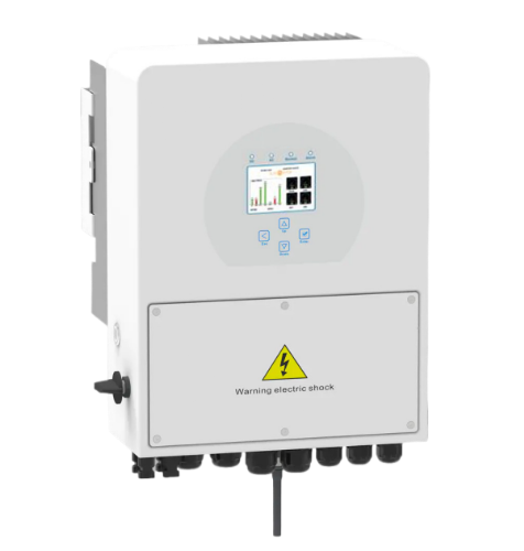 Sunsynk 8kW ECCO Inverter (Single Phase) - SUNSYNK-8K-SG01LP1-E