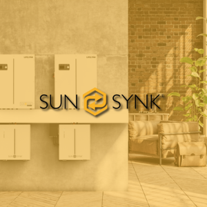 Shop Sunsynk Renewable Products at Green2Go