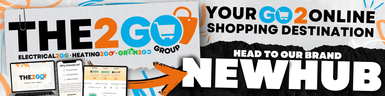 The2GoGroup: Head to Our Brand New Hub