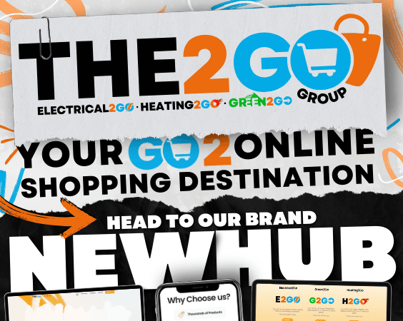 The2GoGroup: Head to Our Brand New Hub
