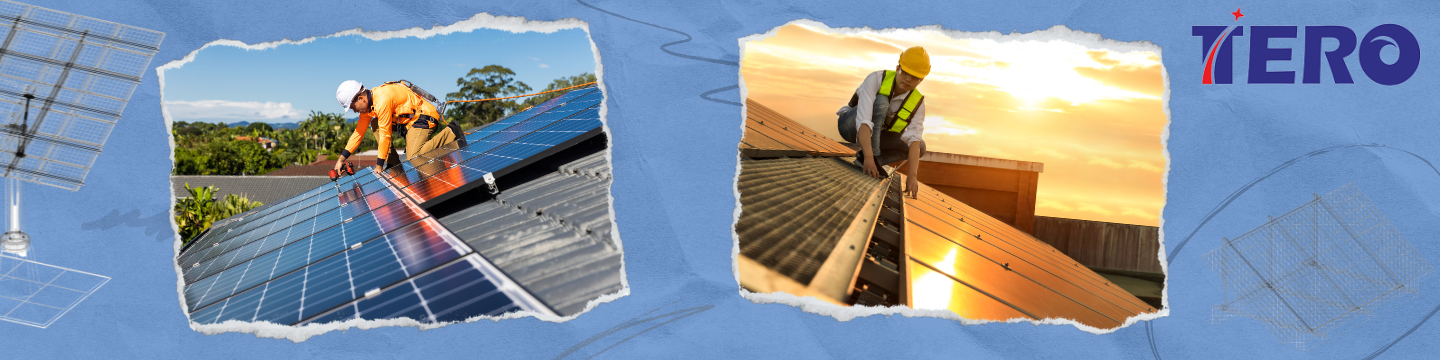 Tero Pitched Roof Systems